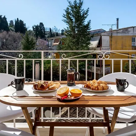 Damoros Apartman