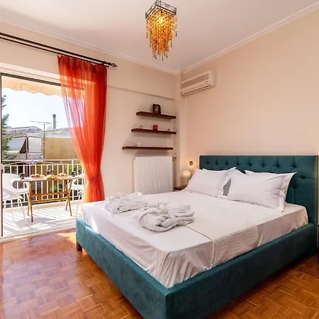 Apartment Damoros