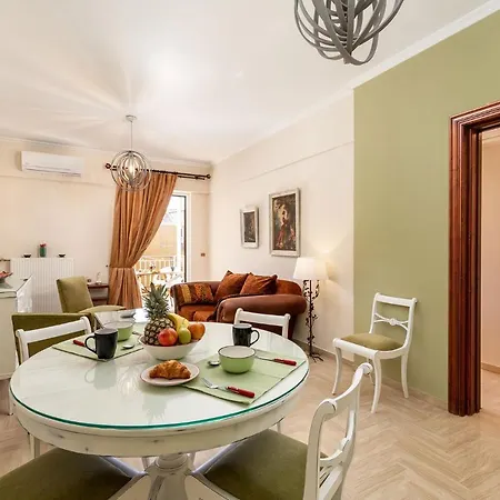 Damoros Apartment