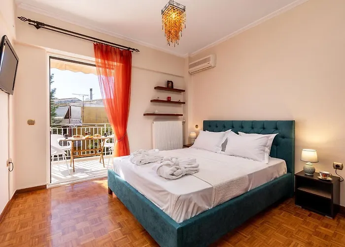 Apartament Damoros